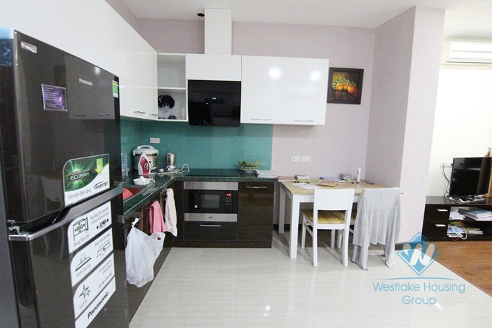 Clean and nice serviced apartment to rent with free gym access